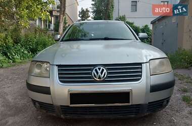 Універсал Volkswagen Passat 2003 в Львові