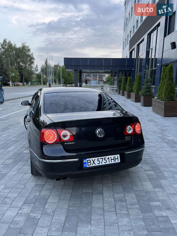 Седан Volkswagen Passat 2006 в Ярмолинцях