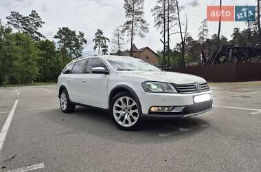 Универсал Volkswagen Passat 2014 в Киеве