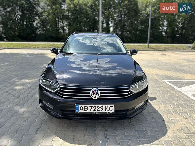 Універсал Volkswagen Passat 2015 в Вінниці фото 3 Універсал Volkswagen Passat 2015 в Вінниці