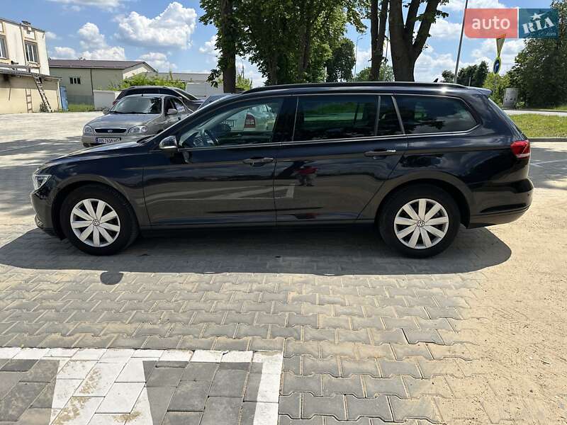 Універсал Volkswagen Passat 2015 в Вінниці фото 9 Універсал Volkswagen Passat 2015 в Вінниці