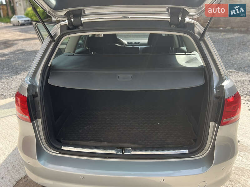 Универсал Volkswagen Passat 2014 в Львове