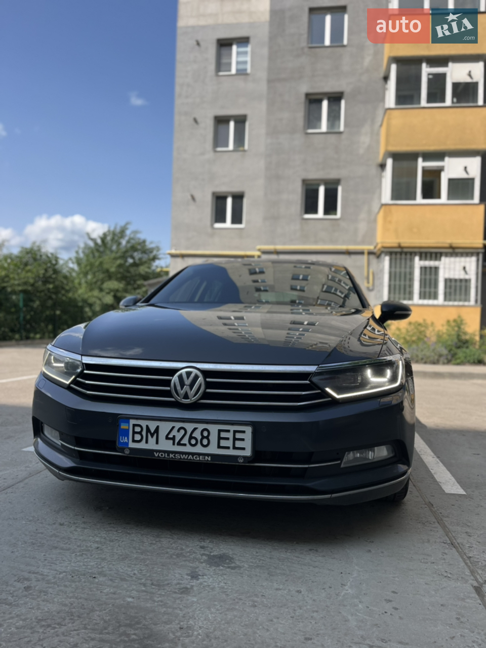 2015 Volkswagen Passat - мініатюра 15
