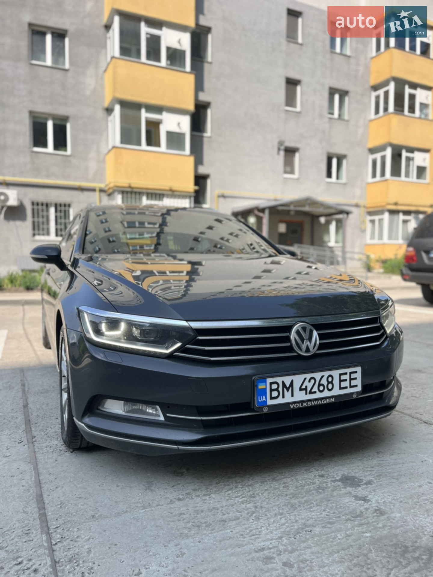 2015 Volkswagen Passat - мініатюра 2