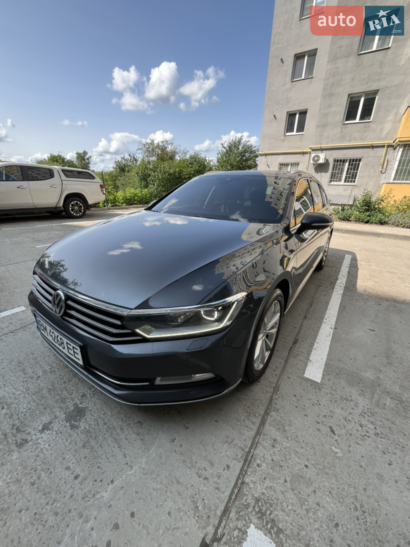 2015 Volkswagen Passat - мініатюра 7