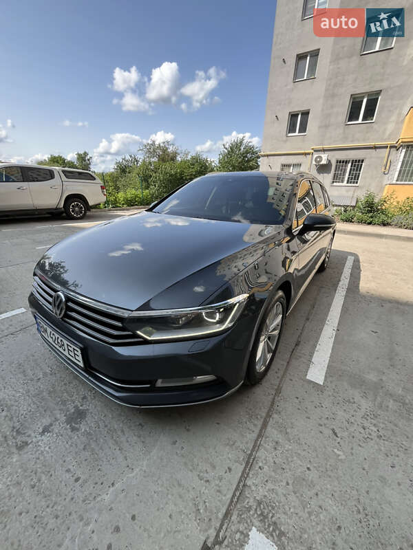 Універсал Volkswagen Passat 2015 в Сумах