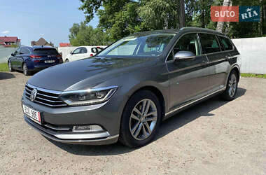 Универсал Volkswagen Passat 2015 в 