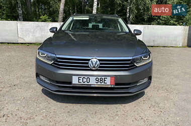 Универсал Volkswagen Passat 2015 в 
