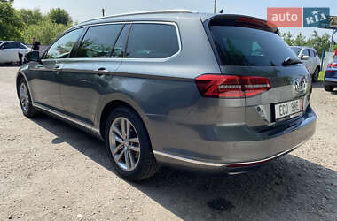 Универсал Volkswagen Passat 2015 в 