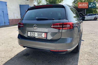 Универсал Volkswagen Passat 2015 в 