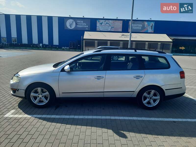 Универсал Volkswagen Passat 2007 в Дрогобыче