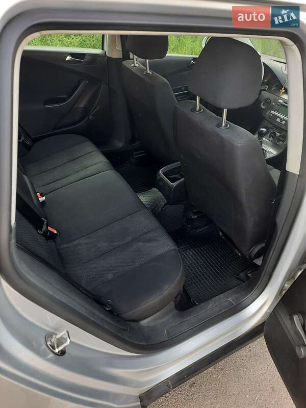 Универсал Volkswagen Passat 2007 в Дрогобыче