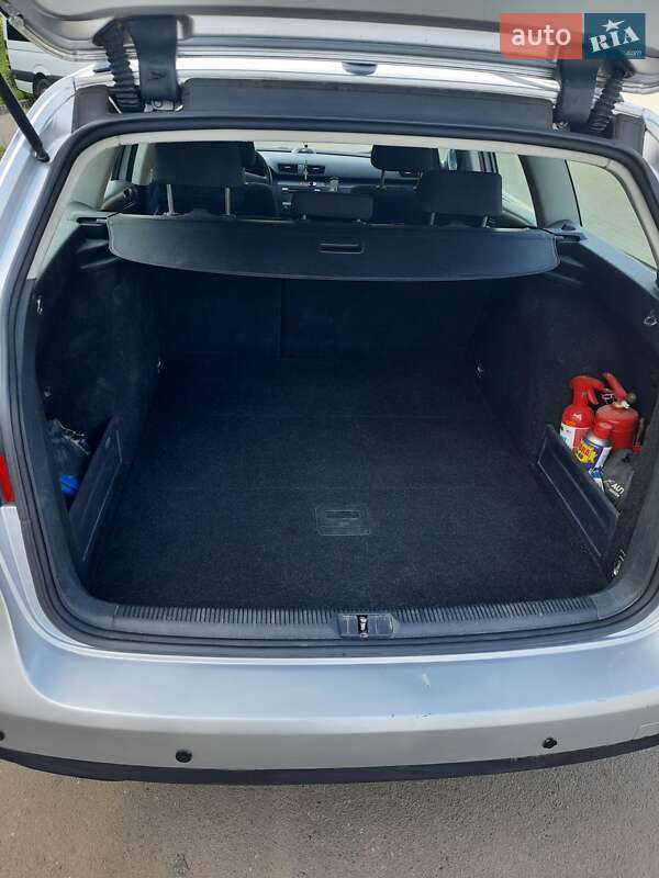 Универсал Volkswagen Passat 2007 в Дрогобыче