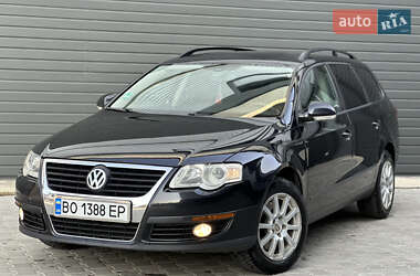 Универсал Volkswagen Passat 2009 в Тернополе