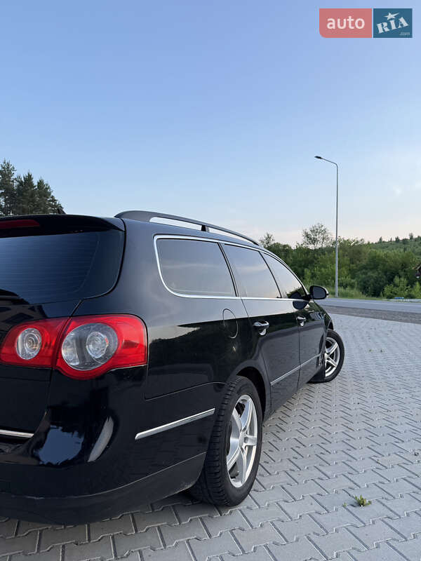 Универсал Volkswagen Passat 2010 в Монастыриске