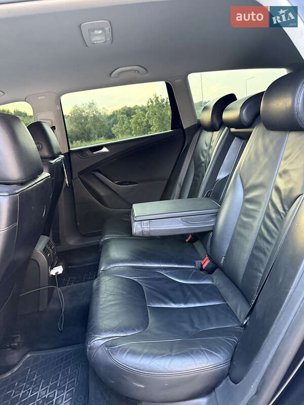 Универсал Volkswagen Passat 2010 в Монастыриске