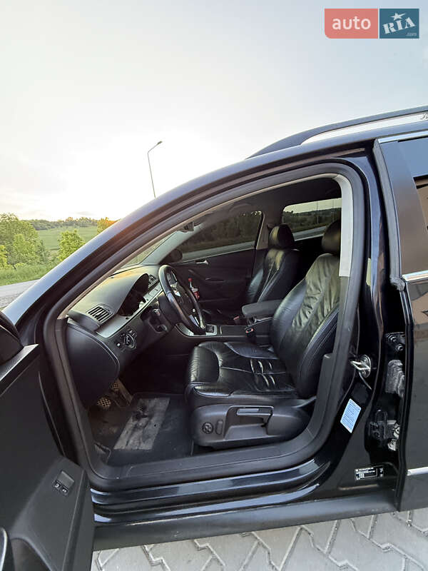 Универсал Volkswagen Passat 2010 в Монастыриске