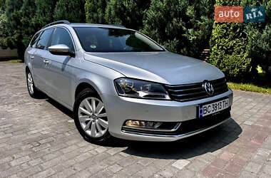 Универсал Volkswagen Passat 2011 в 