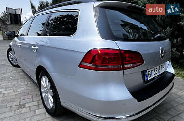 Универсал Volkswagen Passat 2011 в 