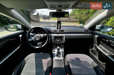 Универсал Volkswagen Passat 2011 в 
