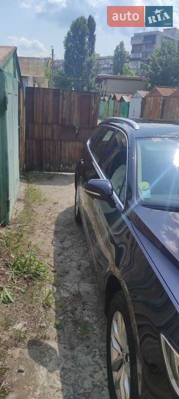 Универсал Volkswagen Passat 2018 в Киеве