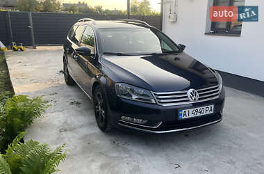 Універсал Volkswagen Passat 2013 в Білій Церкві