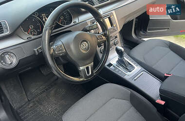 Универсал Volkswagen Passat 2013 в 