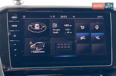 Универсал Volkswagen Passat 2019 в 