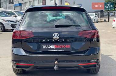 Универсал Volkswagen Passat 2019 в 