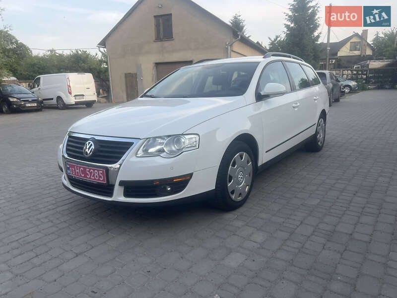 Volkswagen Passat 2010