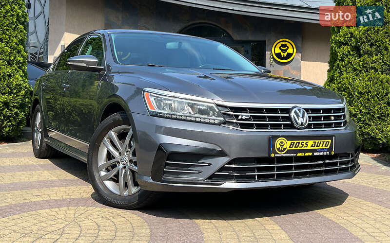 Volkswagen Passat 2016