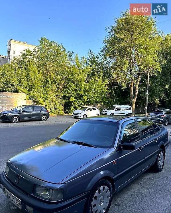 Volkswagen Passat 1989