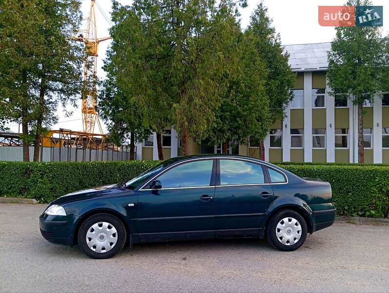 Volkswagen Passat 2001