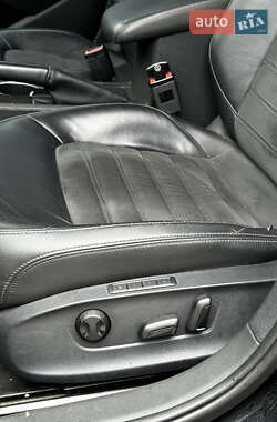 Седан Volkswagen Passat 2014 в 