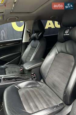 Седан Volkswagen Passat 2014 в 