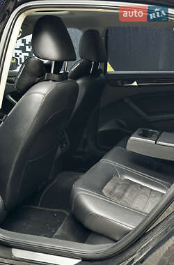 Седан Volkswagen Passat 2014 в 