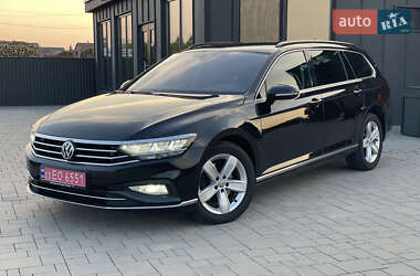 Універсал Volkswagen Passat 2020 в Калуші