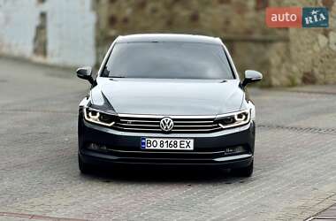 Седан Volkswagen Passat 2015 в 