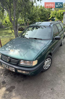 Универсал Volkswagen Passat 1996 в Кагарлыке