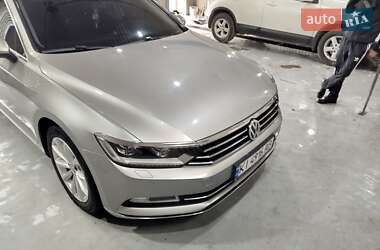 Седан Volkswagen Passat 2016 в Білій Церкві