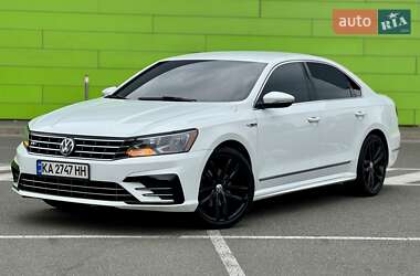 Седан Volkswagen Passat 2016 в Києві