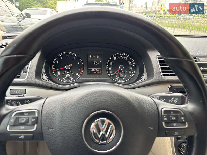 Седан Volkswagen Passat 2015 в Києві