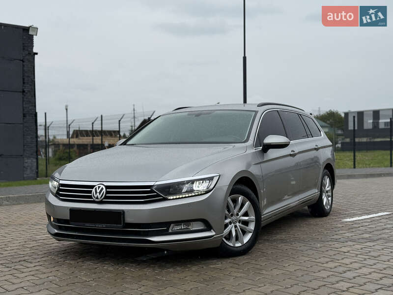 Volkswagen Passat 2014