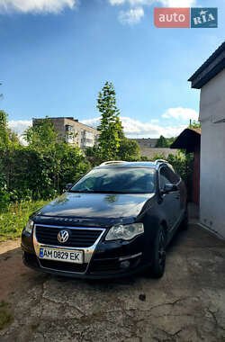 Универсал Volkswagen Passat 2007 в Коростене