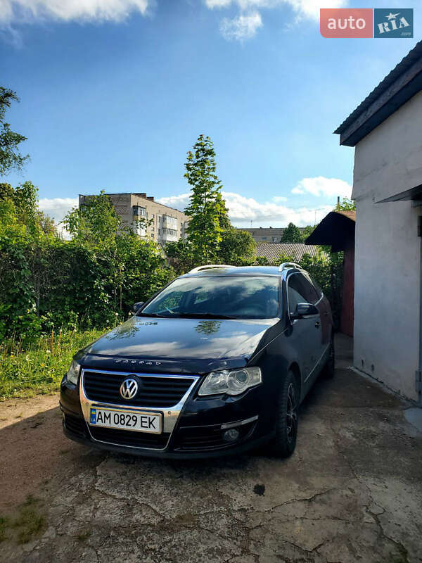 Volkswagen Passat 2007