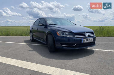 Седан Volkswagen Passat 2014 в Городку