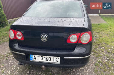 Седан Volkswagen Passat 2007 в 
