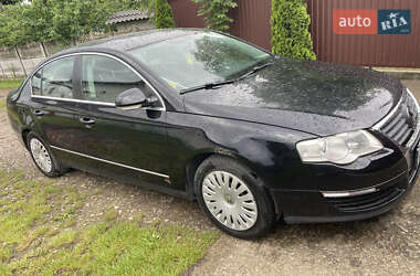 Седан Volkswagen Passat 2007 в 