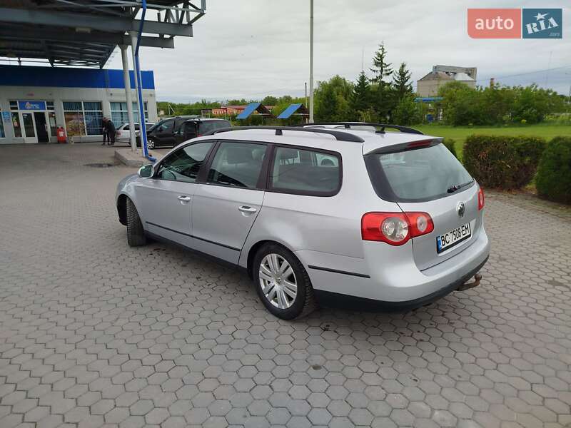 Универсал Volkswagen Passat 2006 в Кременце