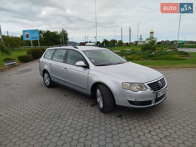 Универсал Volkswagen Passat 2006 в Кременце